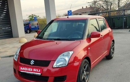 Suzuki Swift III, 2008 год, 510 000 рублей, 3 фотография