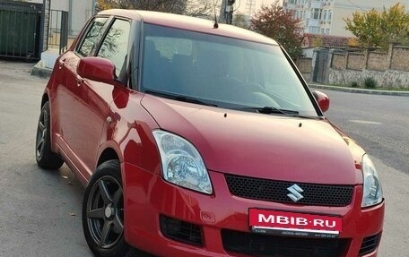 Suzuki Swift III, 2008 год, 510 000 рублей, 8 фотография