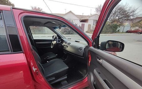 Suzuki Swift III, 2008 год, 510 000 рублей, 15 фотография