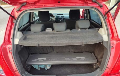 Suzuki Swift III, 2008 год, 510 000 рублей, 19 фотография