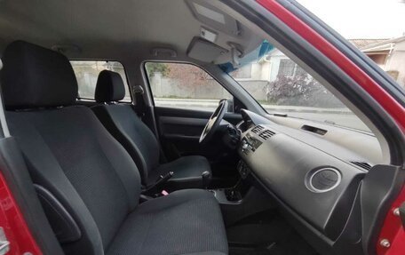 Suzuki Swift III, 2008 год, 510 000 рублей, 18 фотография