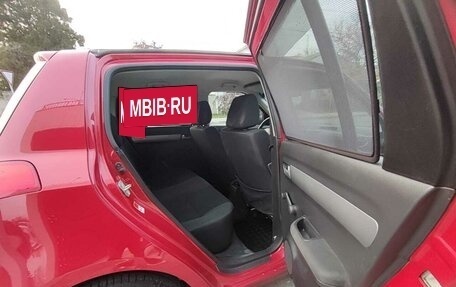 Suzuki Swift III, 2008 год, 510 000 рублей, 20 фотография
