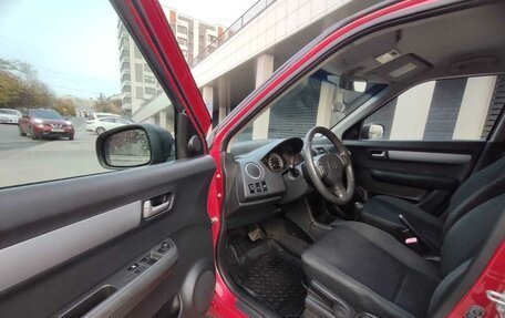 Suzuki Swift III, 2008 год, 510 000 рублей, 25 фотография