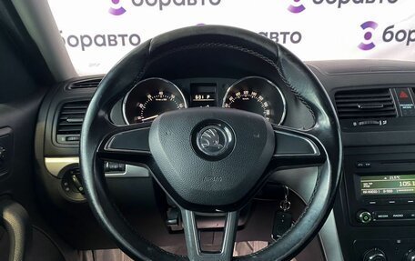 Skoda Yeti I рестайлинг, 2014 год, 1 085 000 рублей, 8 фотография