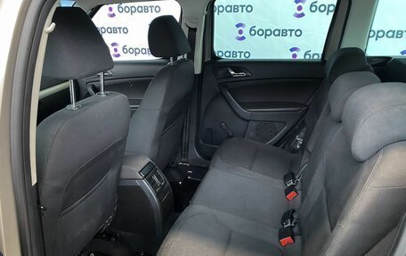 Skoda Yeti I рестайлинг, 2014 год, 1 085 000 рублей, 13 фотография