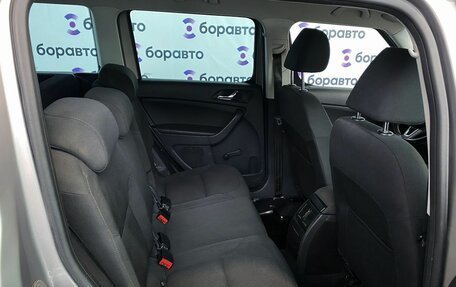 Skoda Yeti I рестайлинг, 2014 год, 1 085 000 рублей, 14 фотография