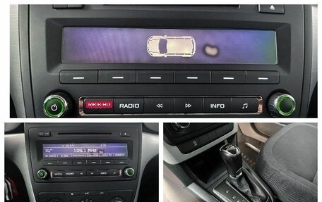 Skoda Yeti I рестайлинг, 2014 год, 1 085 000 рублей, 10 фотография