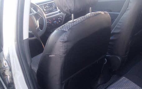 Hyundai Solaris II рестайлинг, 2019 год, 870 000 рублей, 10 фотография