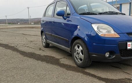 Chevrolet Spark III, 2007 год, 320 000 рублей, 4 фотография