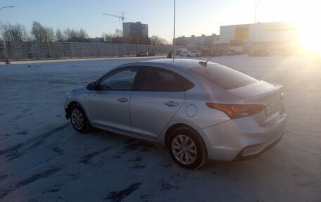 Hyundai Solaris II рестайлинг, 2019 год, 870 000 рублей, 14 фотография