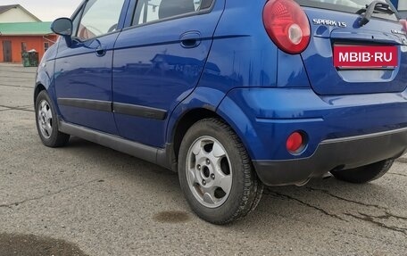 Chevrolet Spark III, 2007 год, 320 000 рублей, 5 фотография