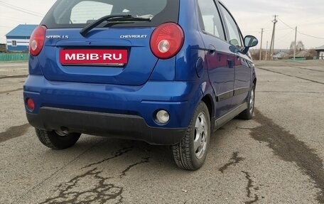Chevrolet Spark III, 2007 год, 320 000 рублей, 3 фотография