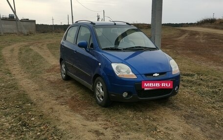 Chevrolet Spark III, 2007 год, 320 000 рублей, 2 фотография