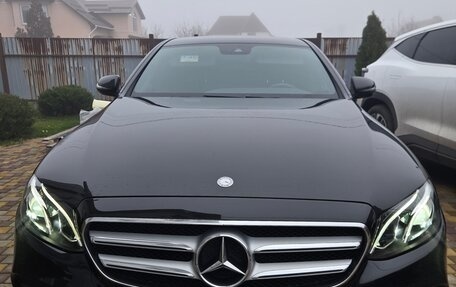 Mercedes-Benz E-Класс, 2017 год, 3 450 000 рублей, 2 фотография