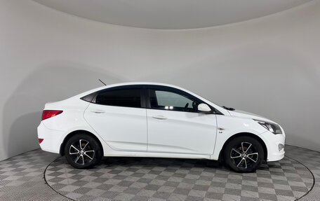 Hyundai Solaris II рестайлинг, 2015 год, 947 000 рублей, 4 фотография