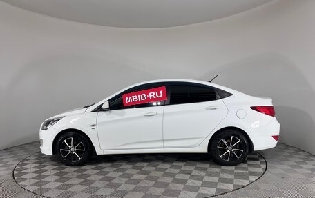 Hyundai Solaris II рестайлинг, 2015 год, 947 000 рублей, 8 фотография