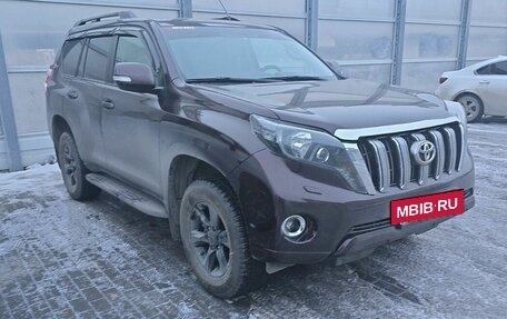 Toyota Land Cruiser Prado 150 рестайлинг 2, 2010 год, 2 399 000 рублей, 4 фотография