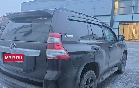 Toyota Land Cruiser Prado 150 рестайлинг 2, 2010 год, 2 399 000 рублей, 5 фотография