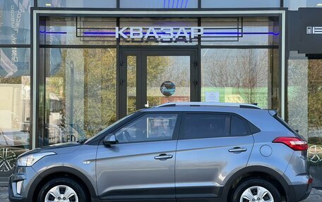 Hyundai Creta I рестайлинг, 2020 год, 1 750 000 рублей, 4 фотография