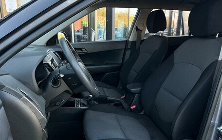 Hyundai Creta I рестайлинг, 2020 год, 1 750 000 рублей, 9 фотография