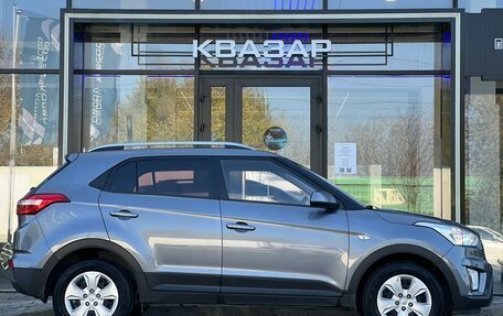 Hyundai Creta I рестайлинг, 2020 год, 1 750 000 рублей, 5 фотография