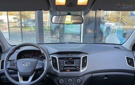 Hyundai Creta I рестайлинг, 2020 год, 1 750 000 рублей, 10 фотография