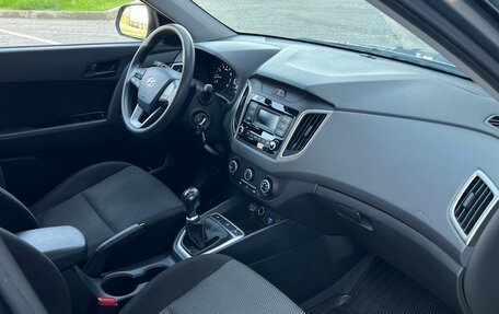 Hyundai Creta I рестайлинг, 2020 год, 1 750 000 рублей, 11 фотография