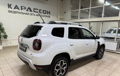 Renault Duster, 2021 год, 1 390 000 рублей, 2 фотография