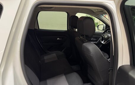 Renault Duster, 2021 год, 1 390 000 рублей, 10 фотография