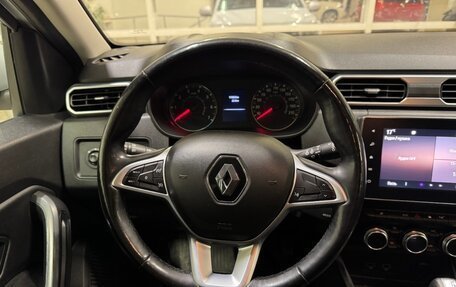 Renault Duster, 2021 год, 1 390 000 рублей, 7 фотография