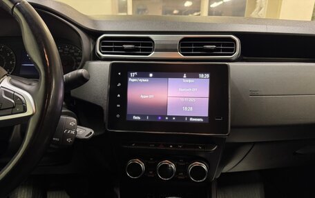 Renault Duster, 2021 год, 1 390 000 рублей, 12 фотография