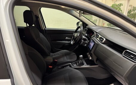 Renault Duster, 2021 год, 1 390 000 рублей, 9 фотография