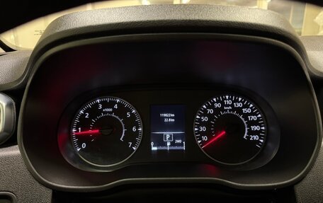 Renault Duster, 2021 год, 1 390 000 рублей, 11 фотография