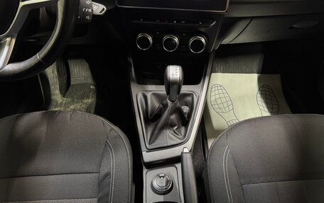 Renault Duster, 2021 год, 1 390 000 рублей, 13 фотография