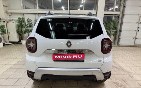 Renault Duster, 2021 год, 1 390 000 рублей, 4 фотография