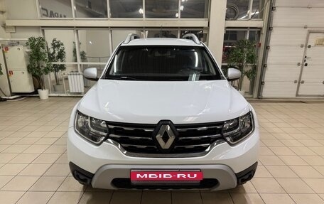 Renault Duster, 2021 год, 1 390 000 рублей, 3 фотография