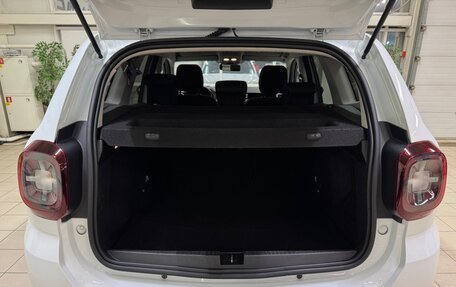 Renault Duster, 2021 год, 1 390 000 рублей, 18 фотография