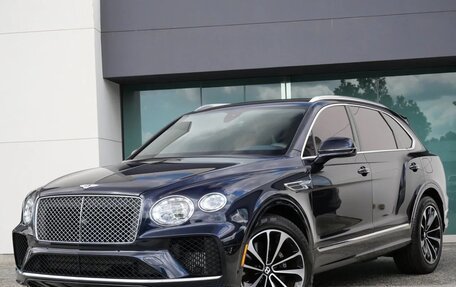 Bentley Bentayga I, 2023 год, 19 750 600 рублей, 11 фотография