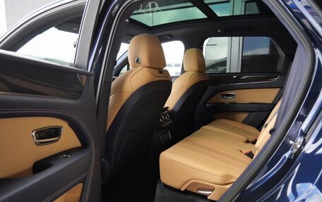 Bentley Bentayga I, 2023 год, 19 750 600 рублей, 18 фотография