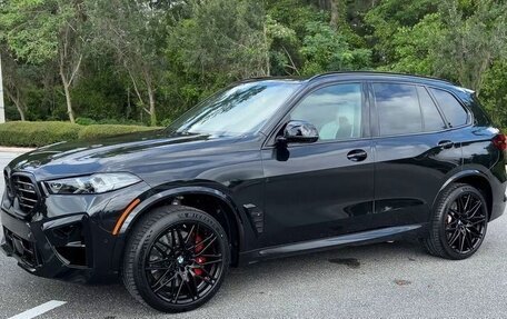 BMW X5 M, 2025 год, 20 436 044 рублей, 3 фотография