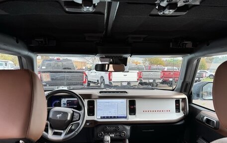 Ford Bronco, 2024 год, 14 490 000 рублей, 8 фотография