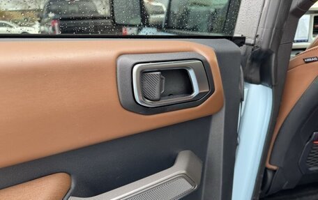 Ford Bronco, 2024 год, 14 490 000 рублей, 12 фотография