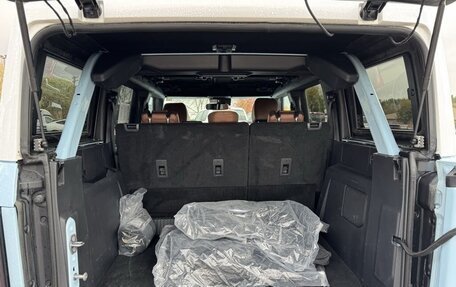 Ford Bronco, 2024 год, 14 490 000 рублей, 13 фотография