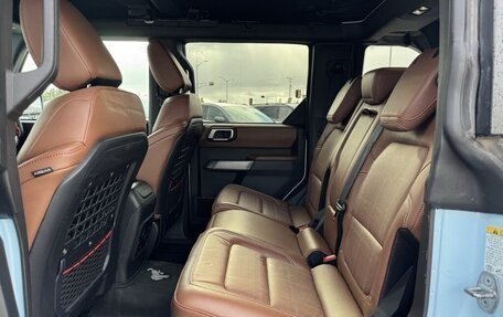 Ford Bronco, 2024 год, 14 490 000 рублей, 11 фотография