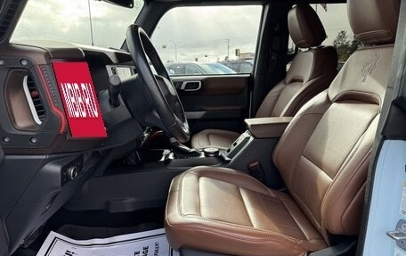 Ford Bronco, 2024 год, 14 490 000 рублей, 2 фотография