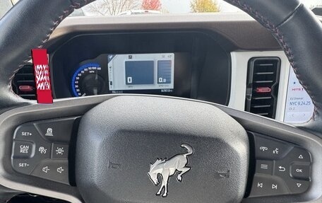 Ford Bronco, 2024 год, 14 490 000 рублей, 9 фотография