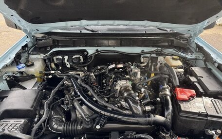 Ford Bronco, 2024 год, 14 490 000 рублей, 16 фотография