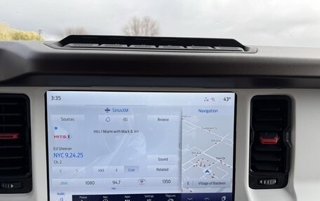 Ford Bronco, 2024 год, 14 490 000 рублей, 20 фотография