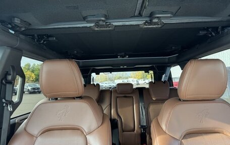 Ford Bronco, 2024 год, 14 490 000 рублей, 17 фотография