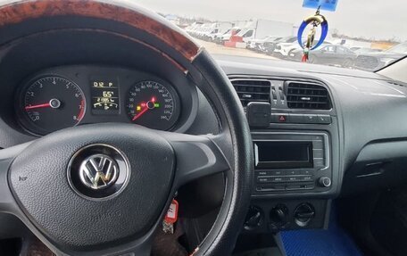 Volkswagen Polo VI (EU Market), 2018 год, 585 000 рублей, 10 фотография